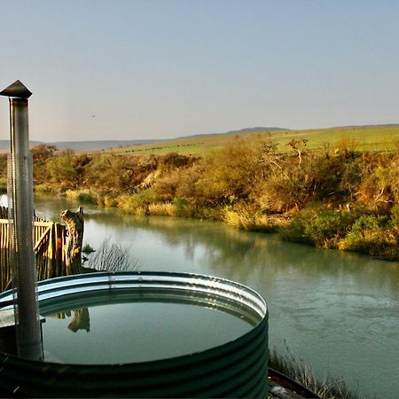 Tugela River Lodge ウィンタートン エクステリア 写真