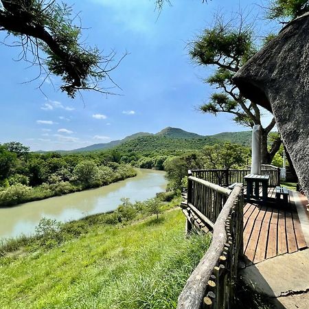 Tugela River Lodge ウィンタートン エクステリア 写真