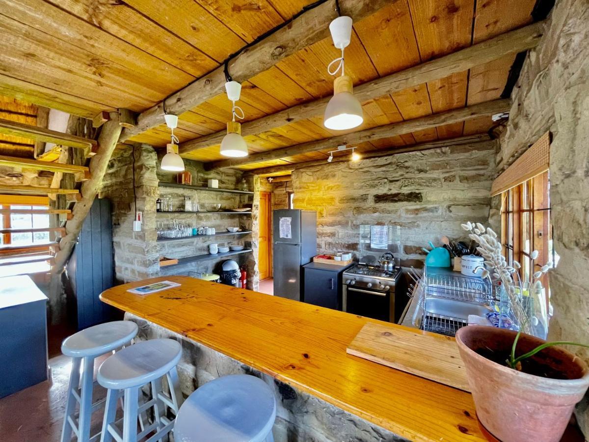 Tugela River Lodge ウィンタートン エクステリア 写真