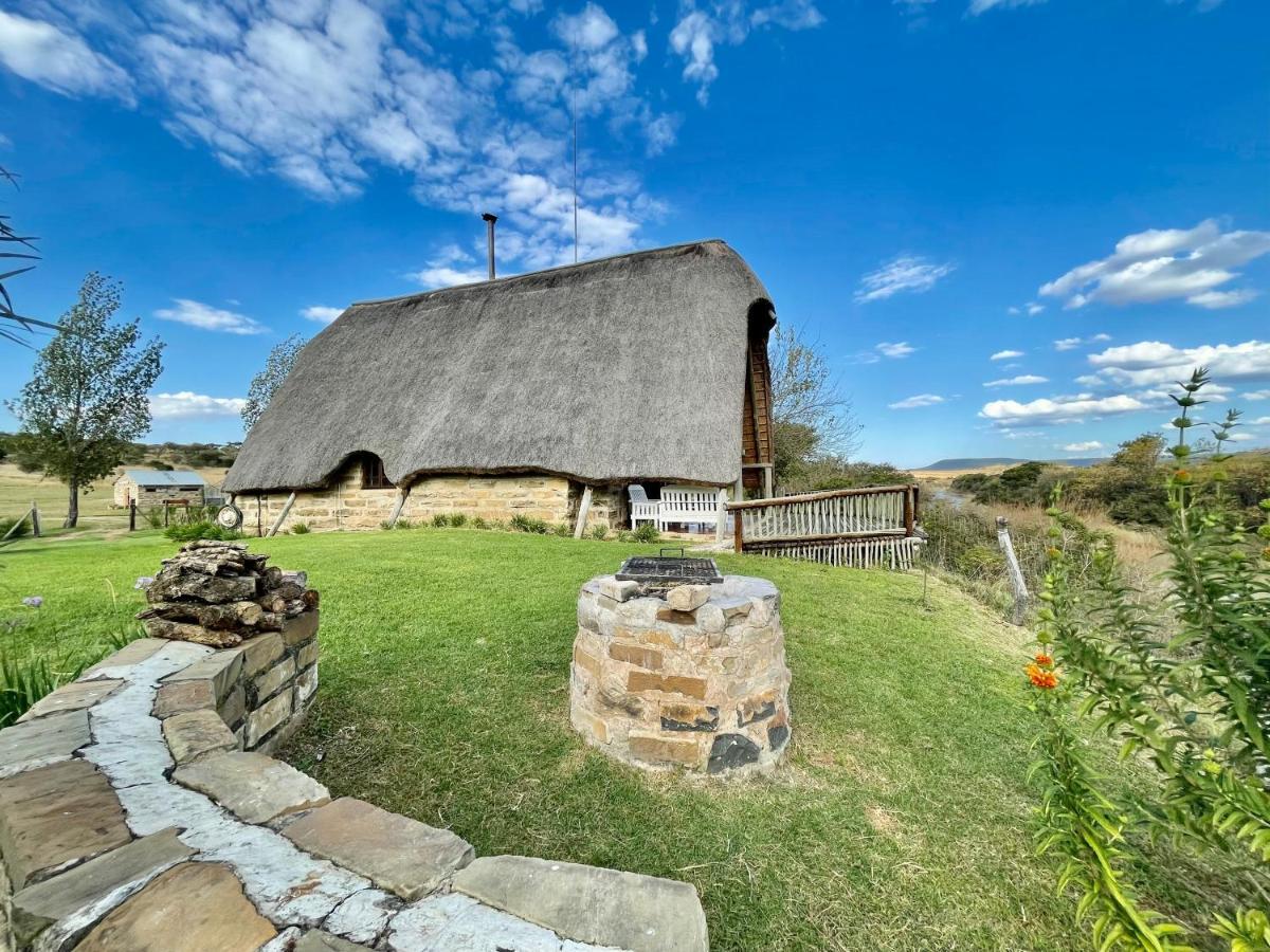 Tugela River Lodge ウィンタートン エクステリア 写真