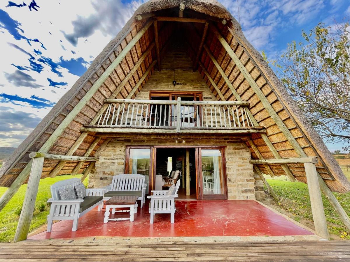 Tugela River Lodge ウィンタートン エクステリア 写真