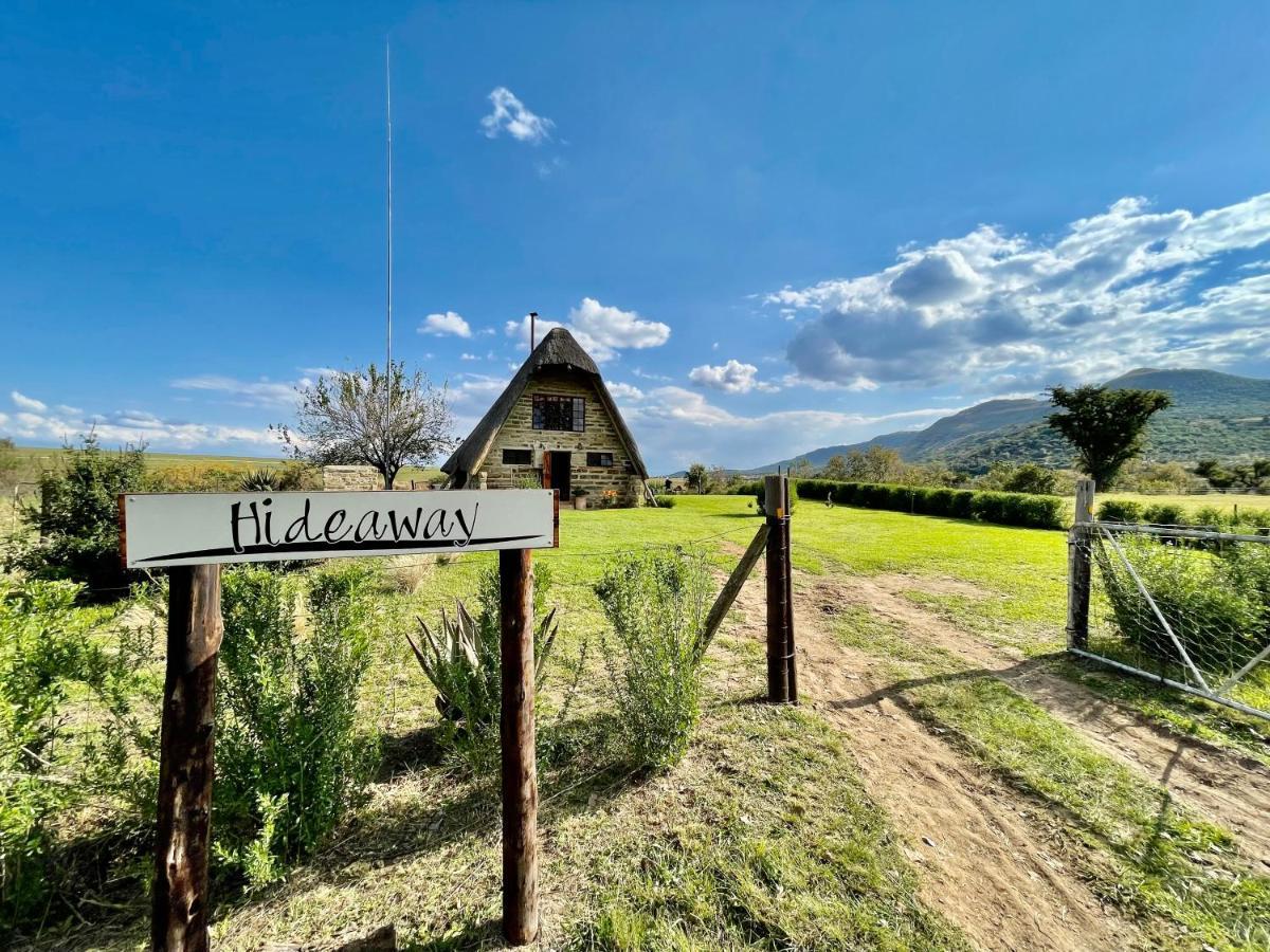 Tugela River Lodge ウィンタートン エクステリア 写真