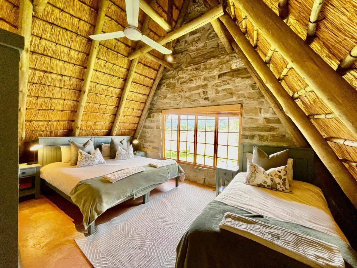 Tugela River Lodge ウィンタートン エクステリア 写真