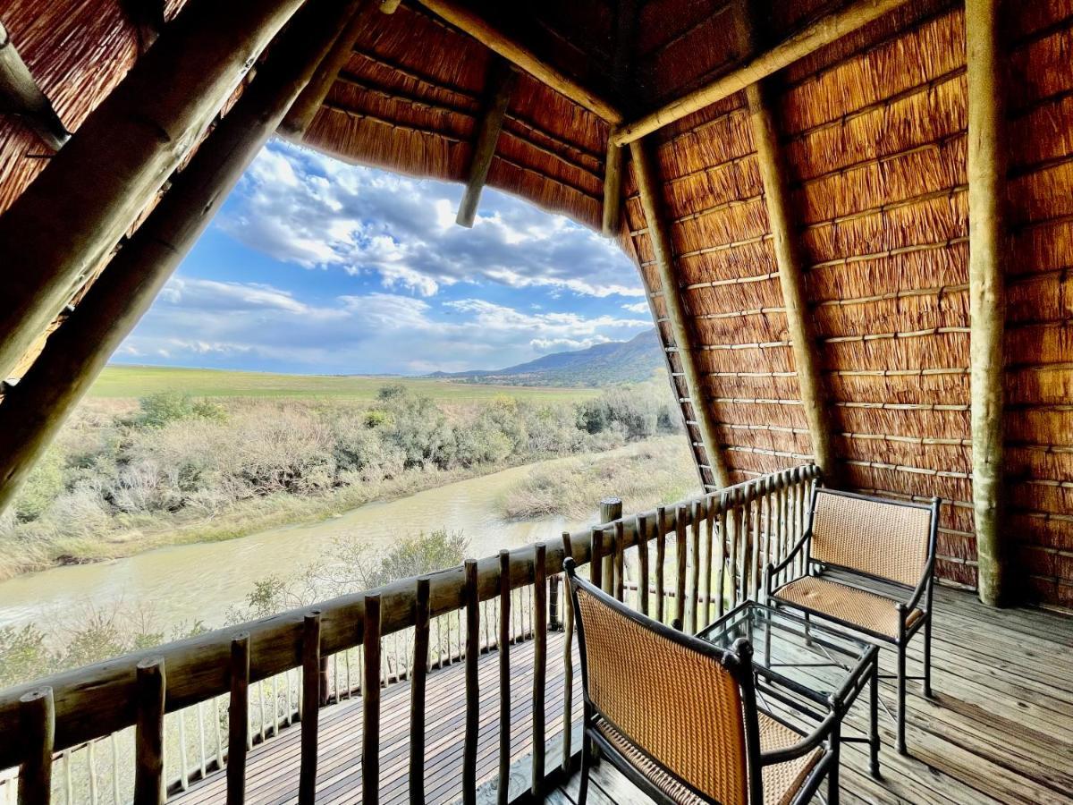 Tugela River Lodge ウィンタートン エクステリア 写真
