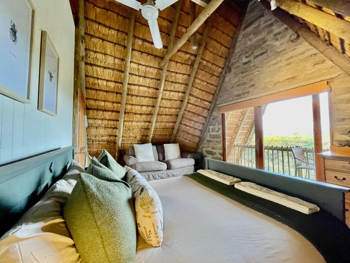 Tugela River Lodge ウィンタートン エクステリア 写真
