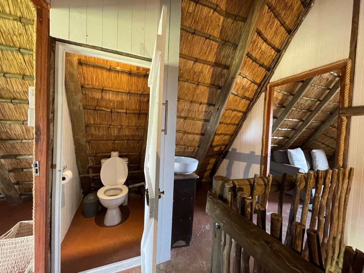 Tugela River Lodge ウィンタートン エクステリア 写真