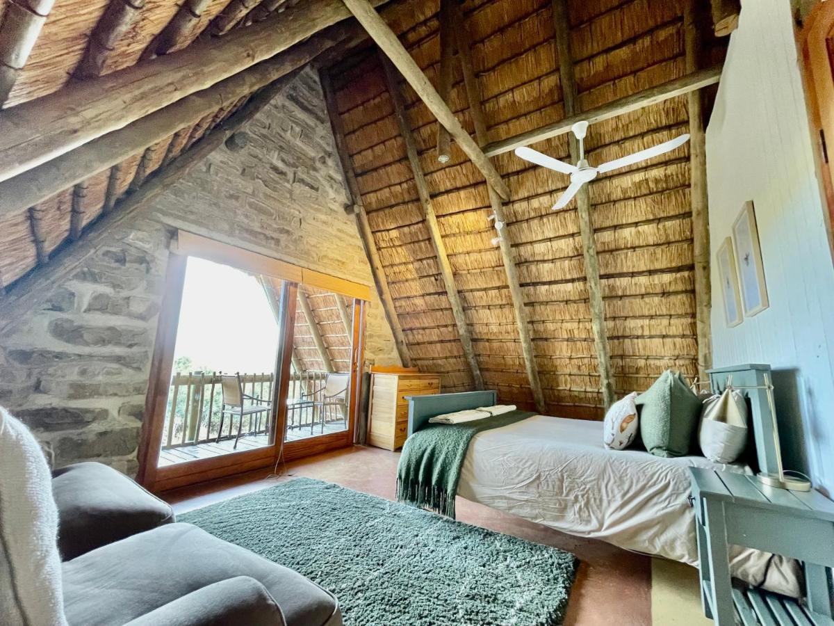 Tugela River Lodge ウィンタートン エクステリア 写真