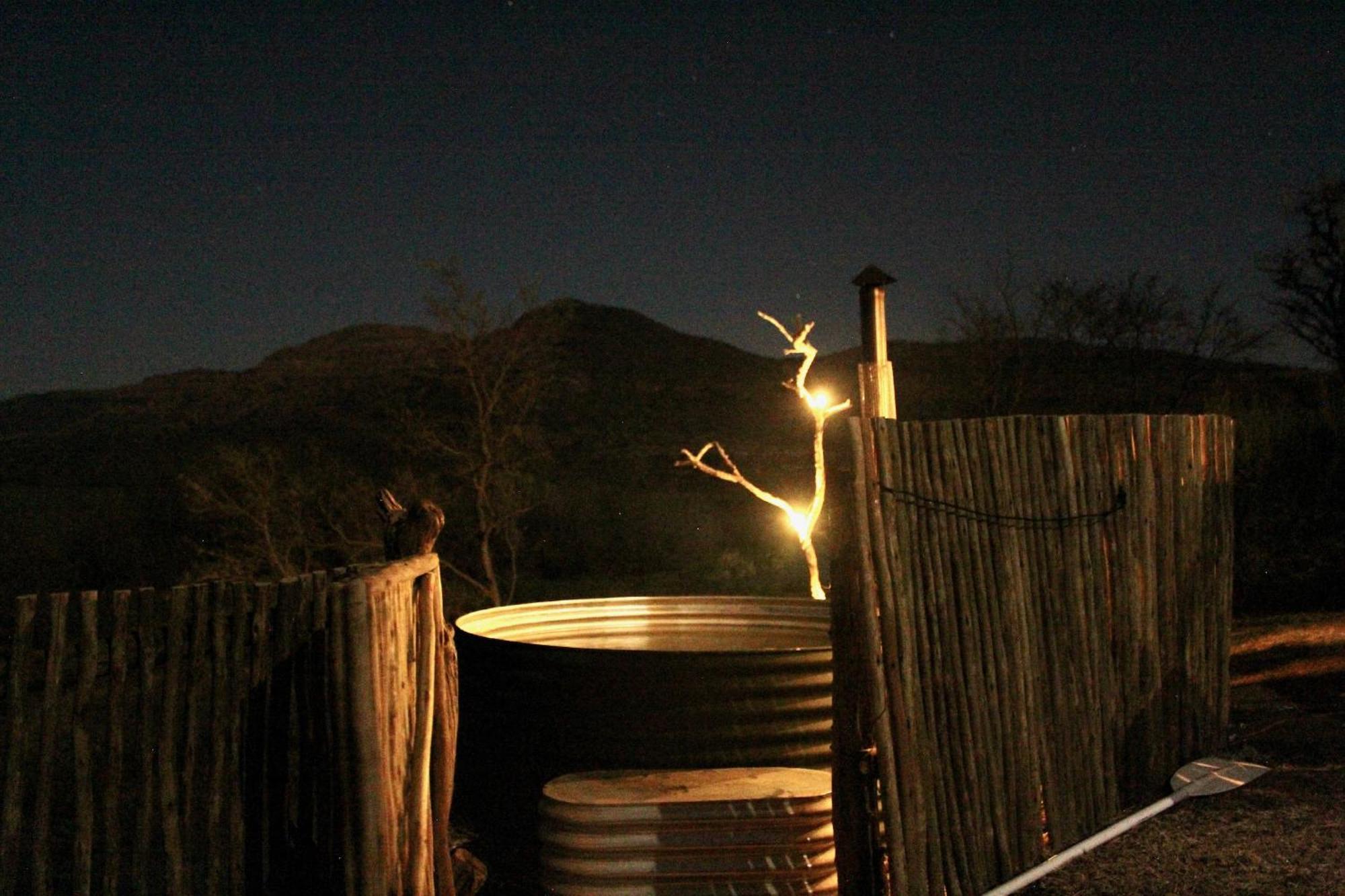 Tugela River Lodge ウィンタートン エクステリア 写真