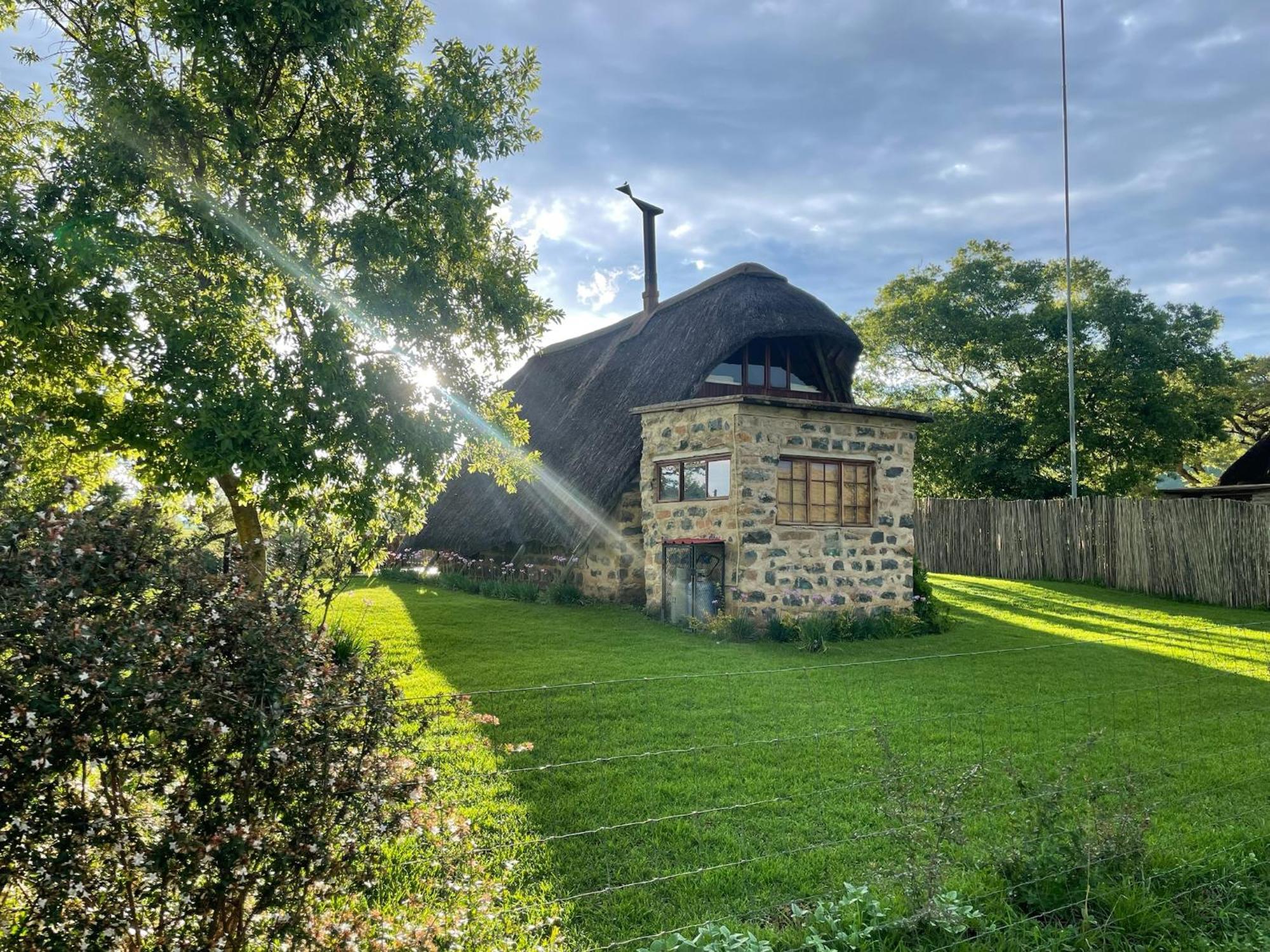 Tugela River Lodge ウィンタートン エクステリア 写真