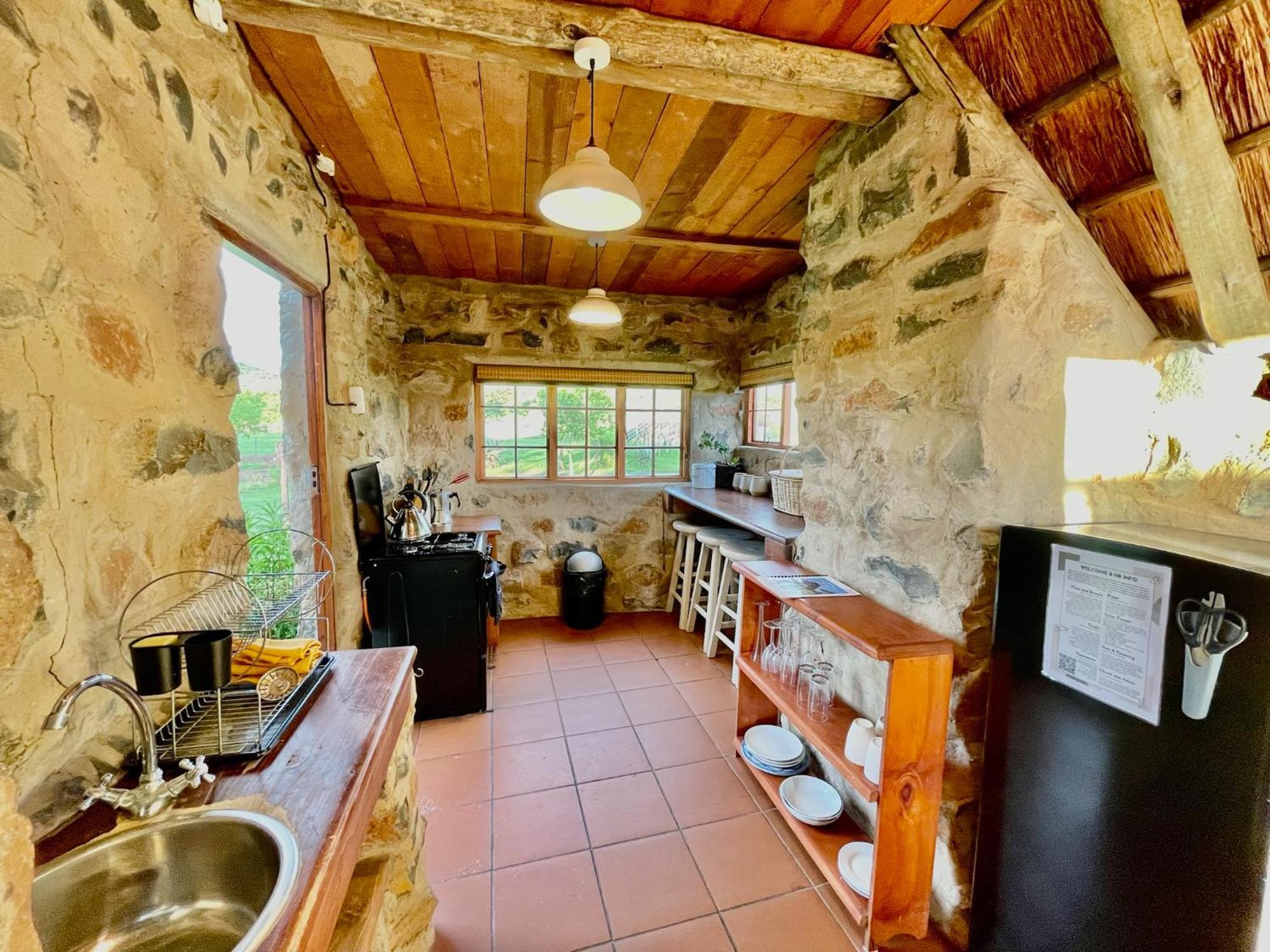 Tugela River Lodge ウィンタートン エクステリア 写真