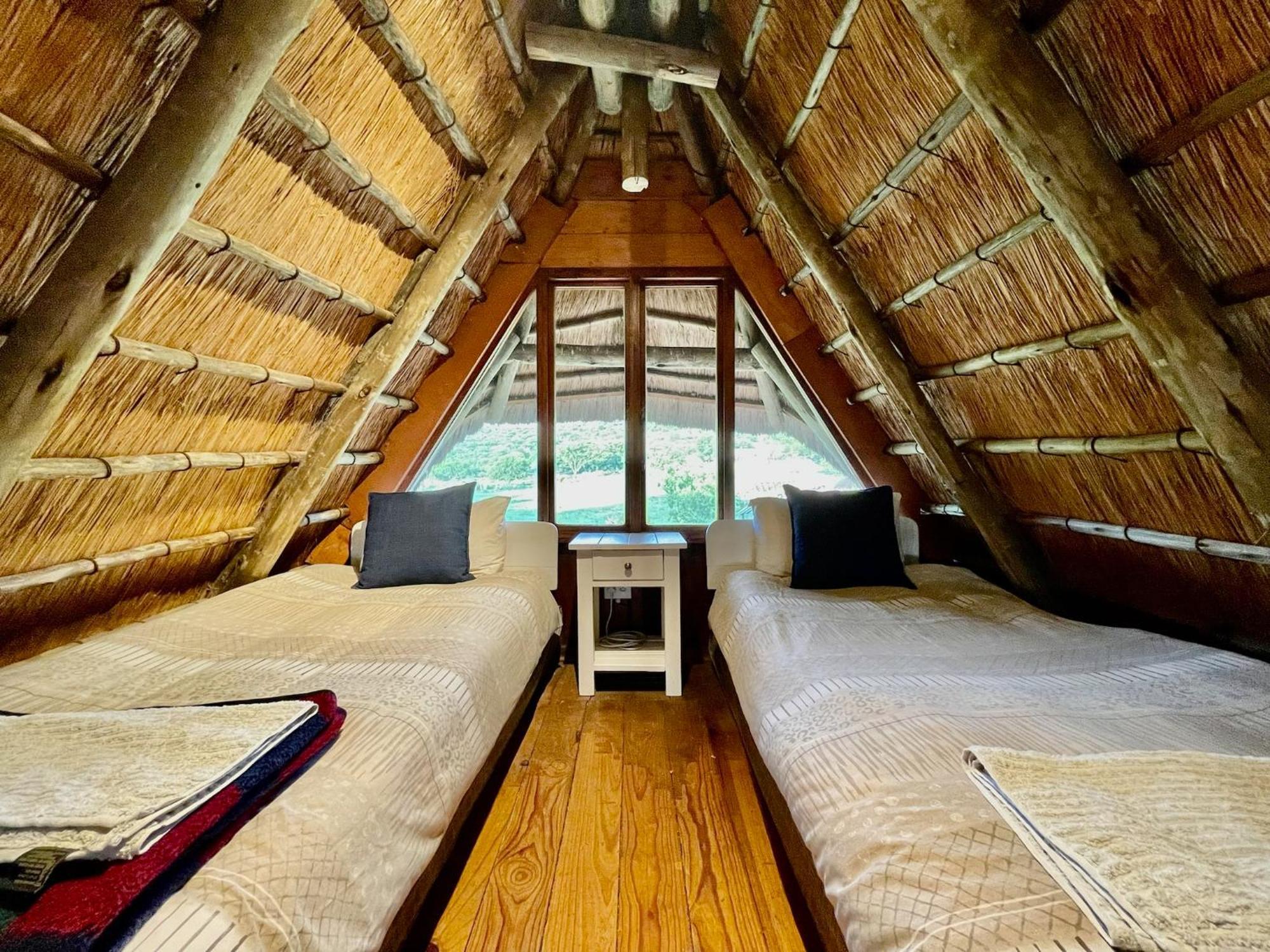 Tugela River Lodge ウィンタートン エクステリア 写真