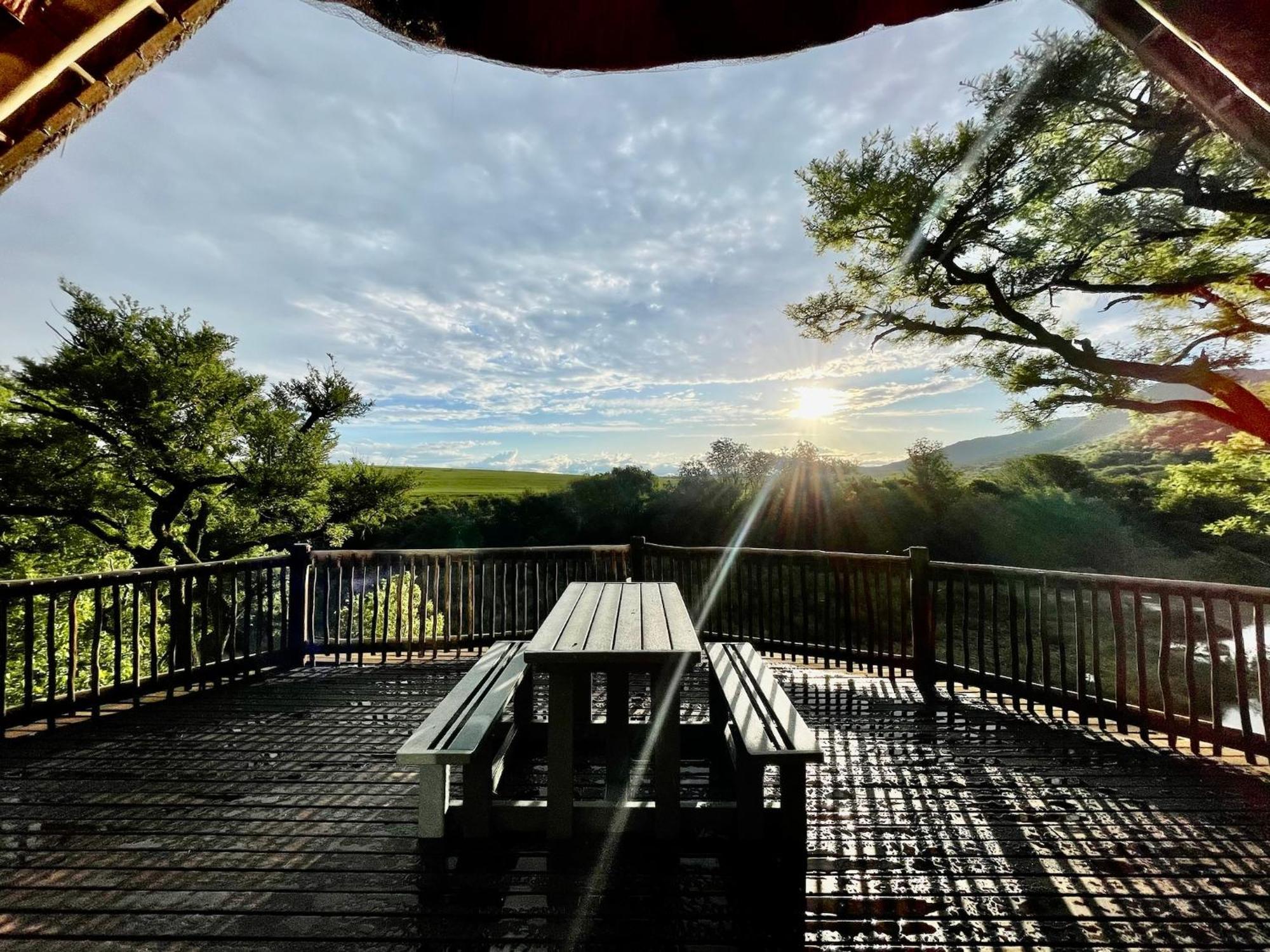 Tugela River Lodge ウィンタートン エクステリア 写真
