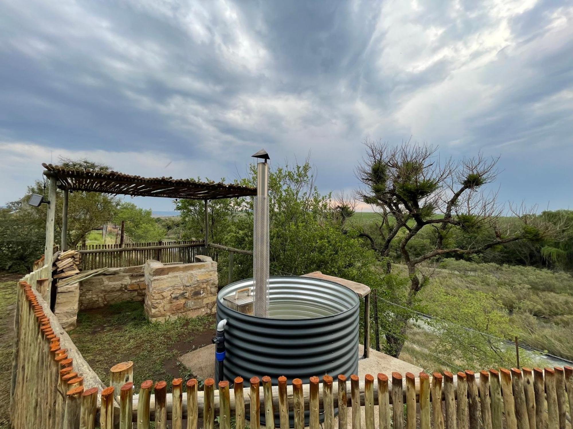 Tugela River Lodge ウィンタートン エクステリア 写真