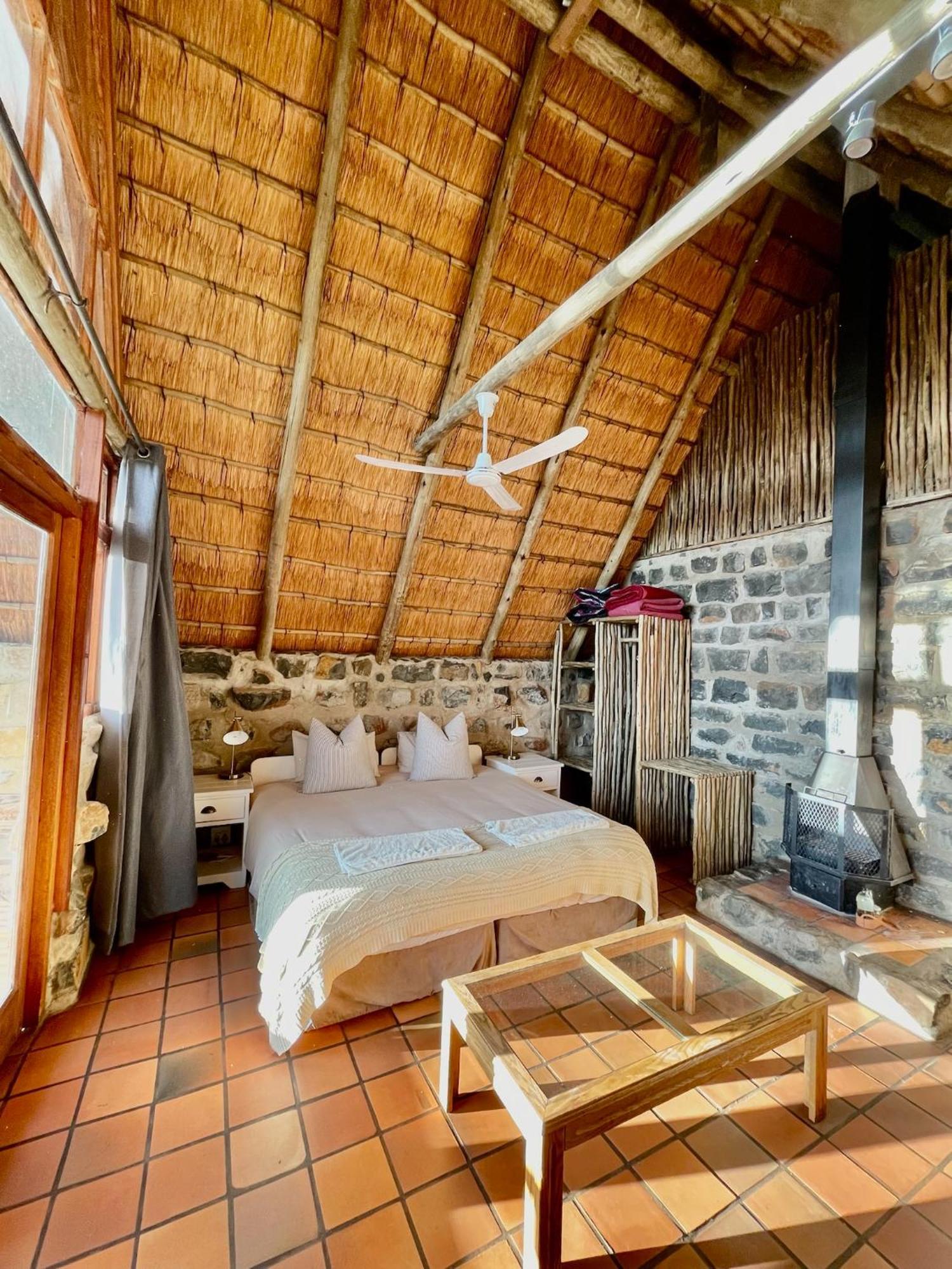 Tugela River Lodge ウィンタートン エクステリア 写真