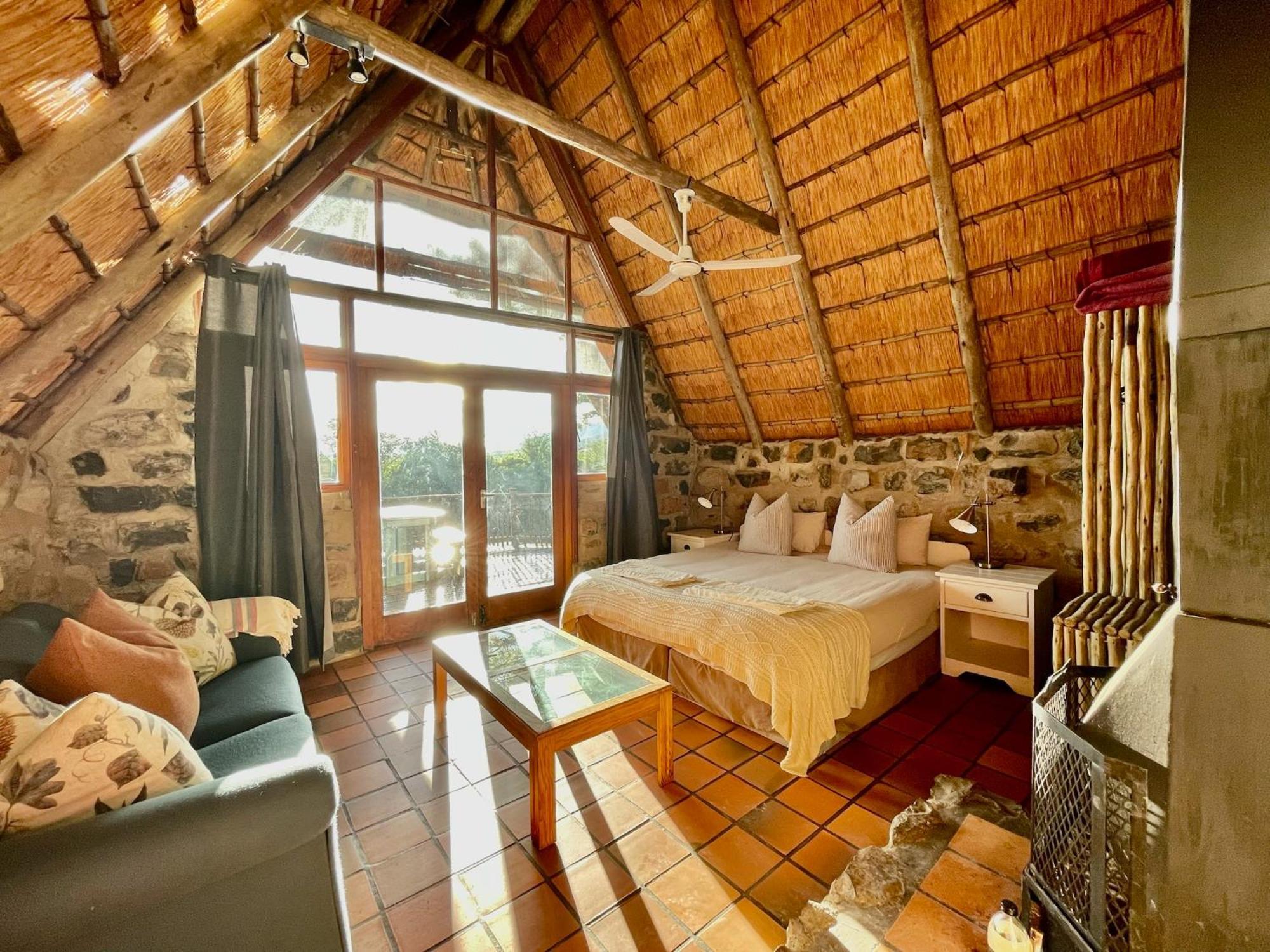Tugela River Lodge ウィンタートン エクステリア 写真