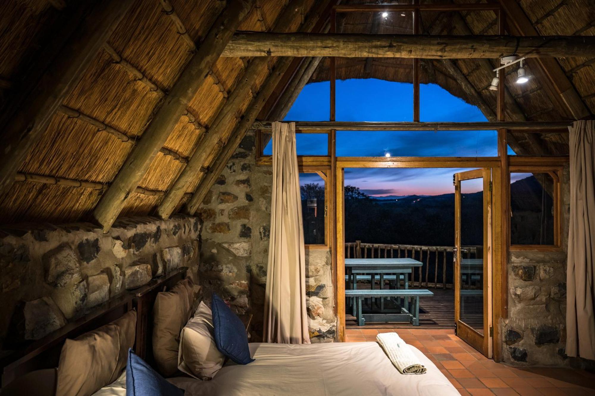 Tugela River Lodge ウィンタートン エクステリア 写真