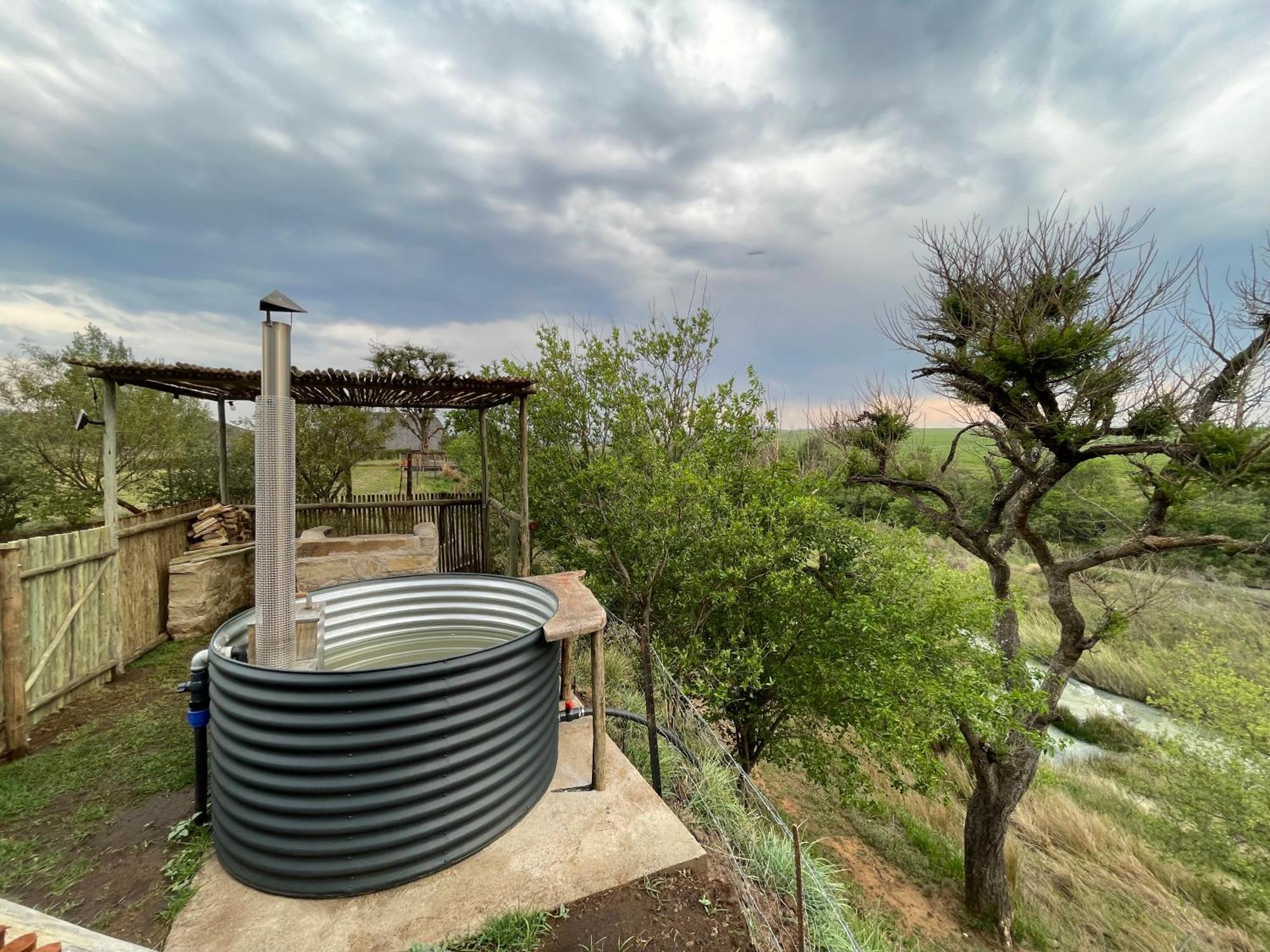 Tugela River Lodge ウィンタートン エクステリア 写真