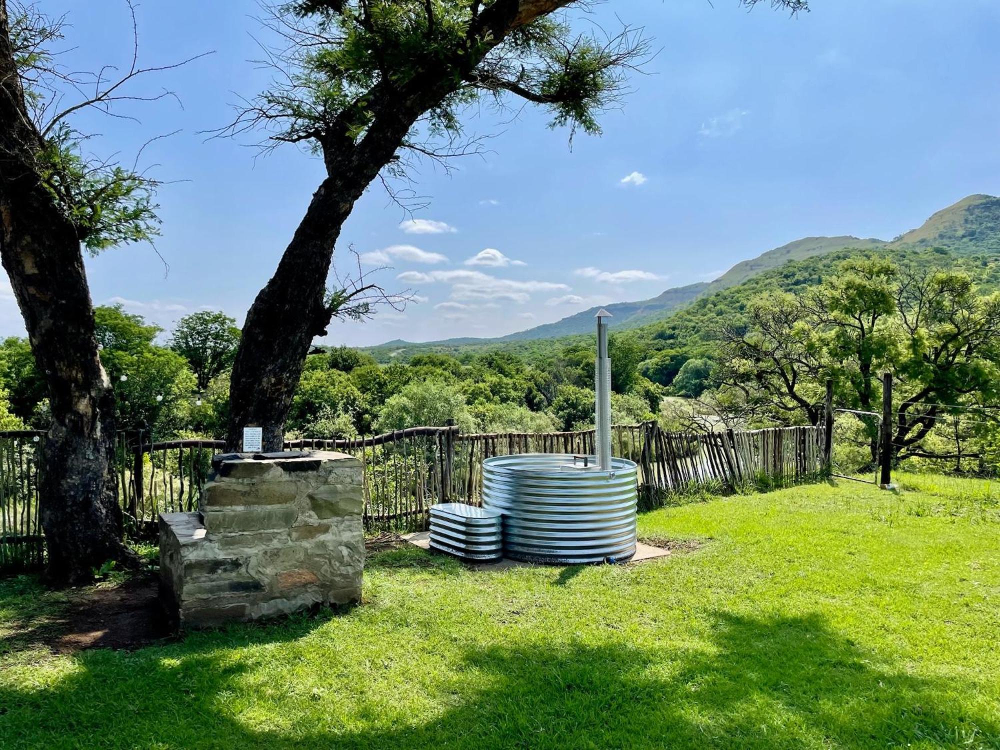 Tugela River Lodge ウィンタートン エクステリア 写真