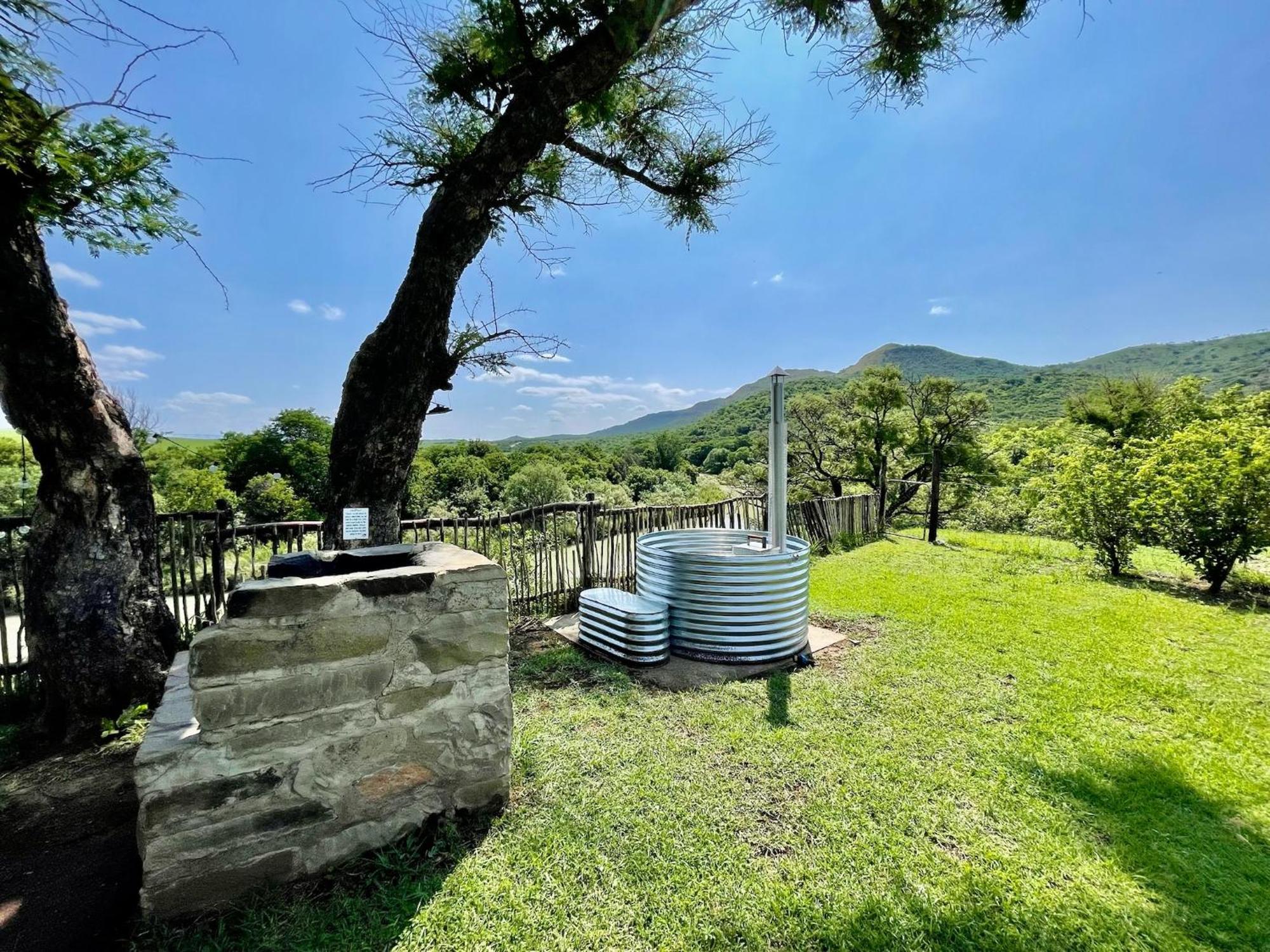 Tugela River Lodge ウィンタートン エクステリア 写真
