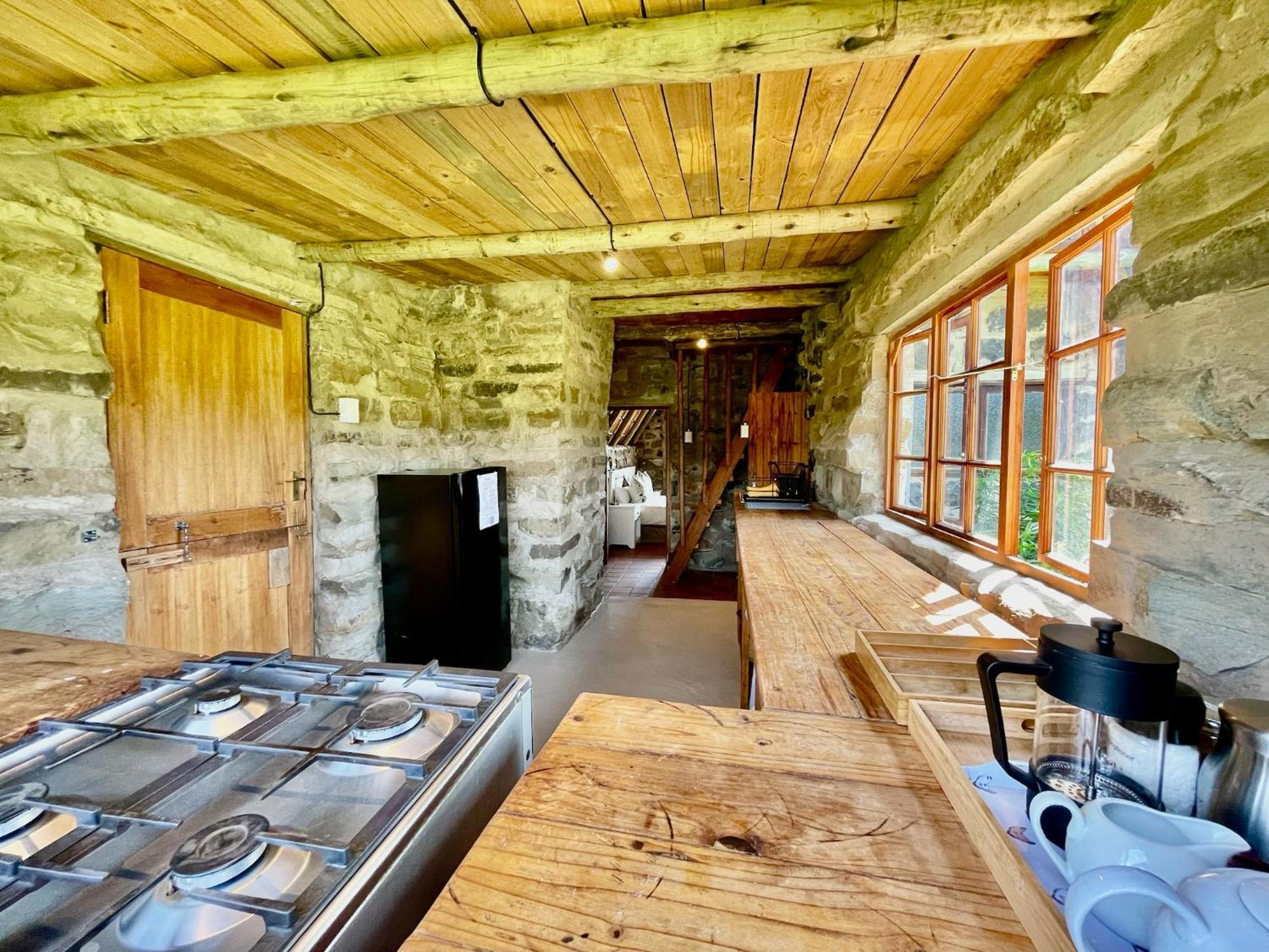 Tugela River Lodge ウィンタートン エクステリア 写真