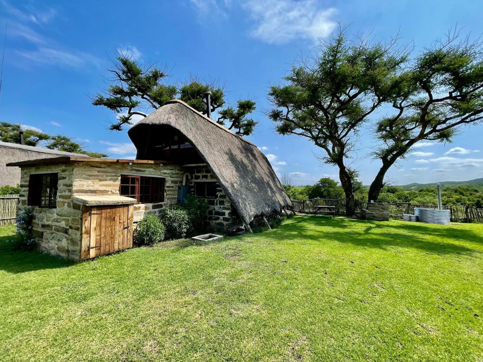 Tugela River Lodge ウィンタートン エクステリア 写真