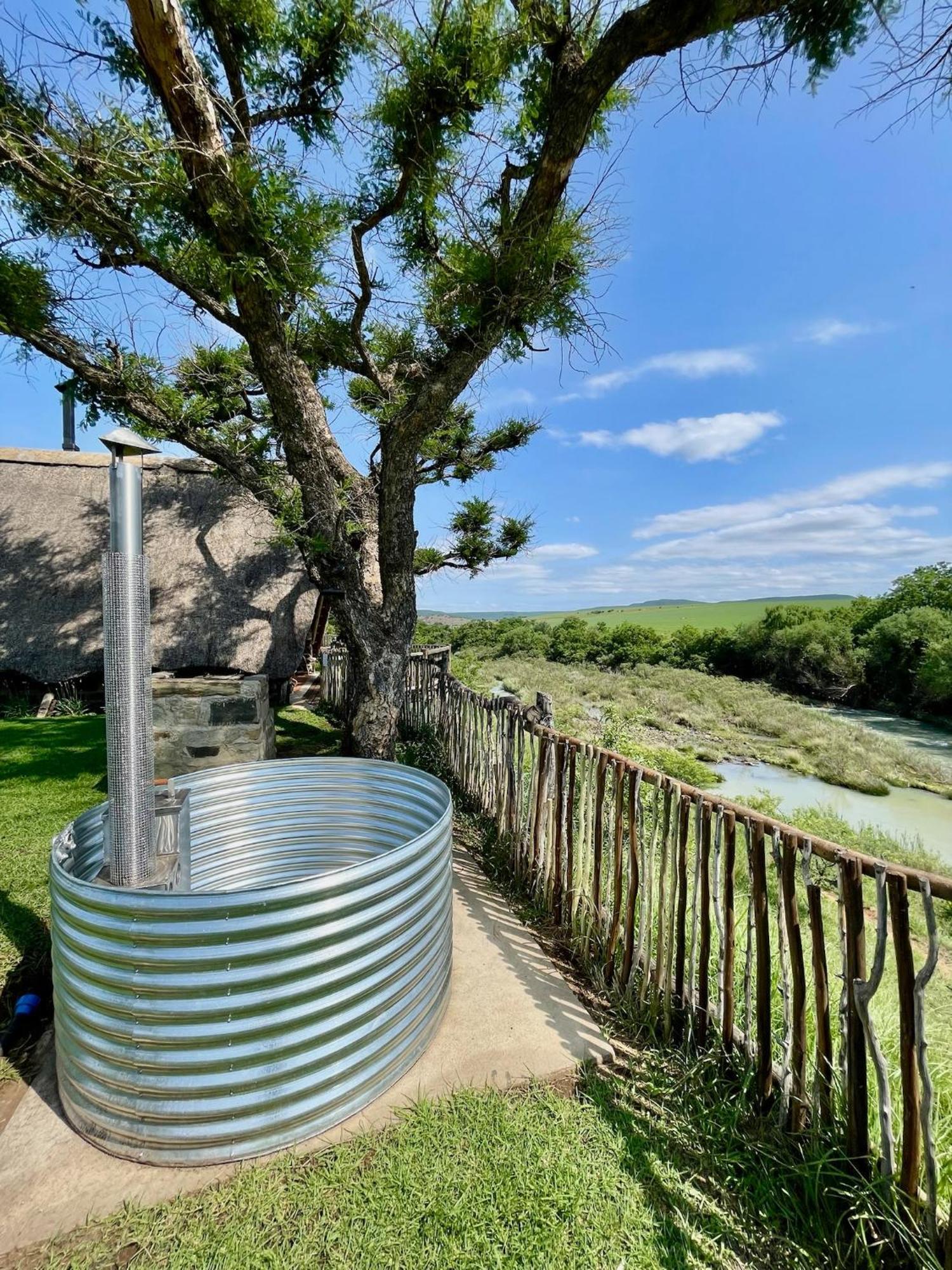 Tugela River Lodge ウィンタートン エクステリア 写真
