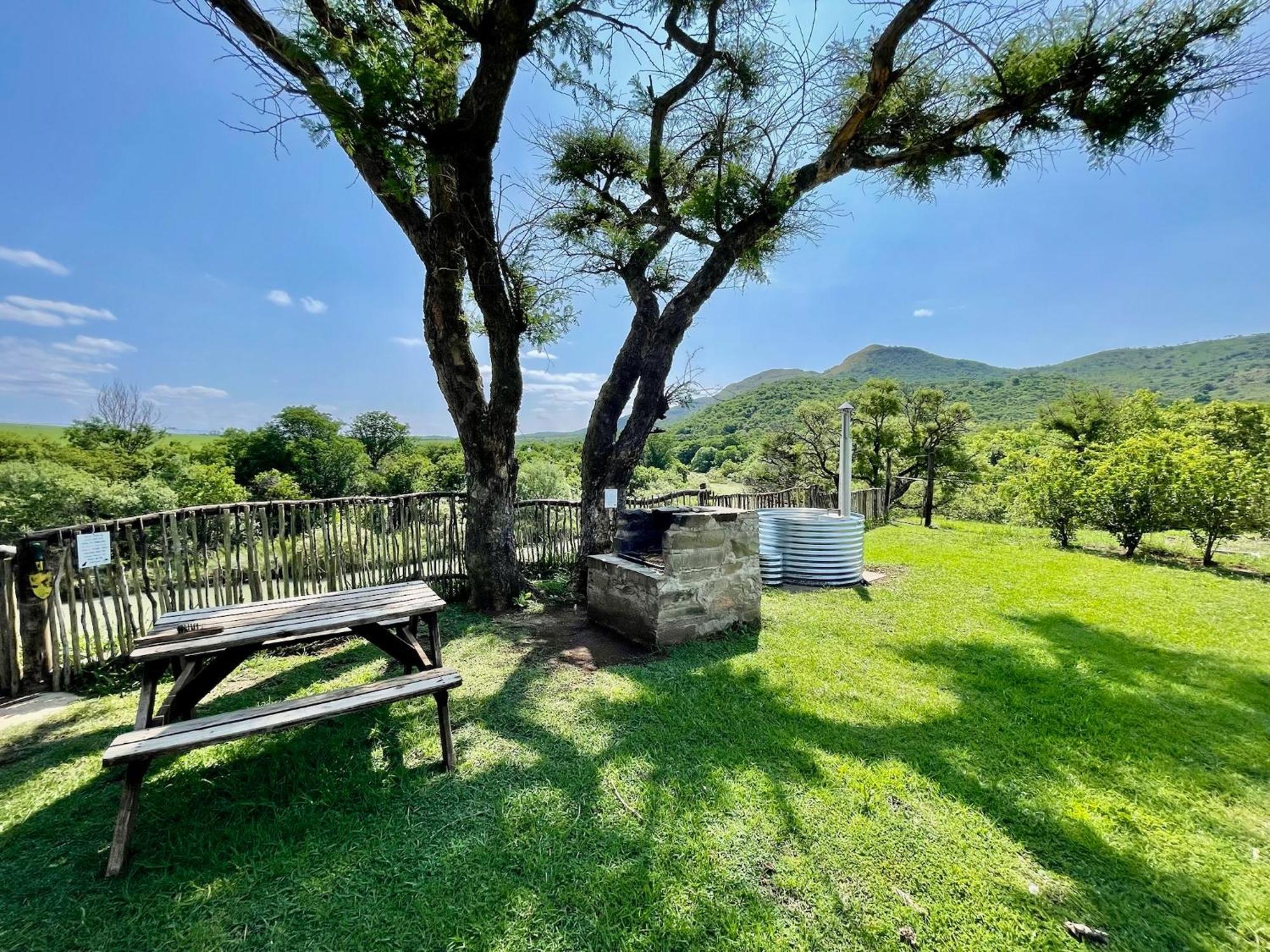 Tugela River Lodge ウィンタートン エクステリア 写真