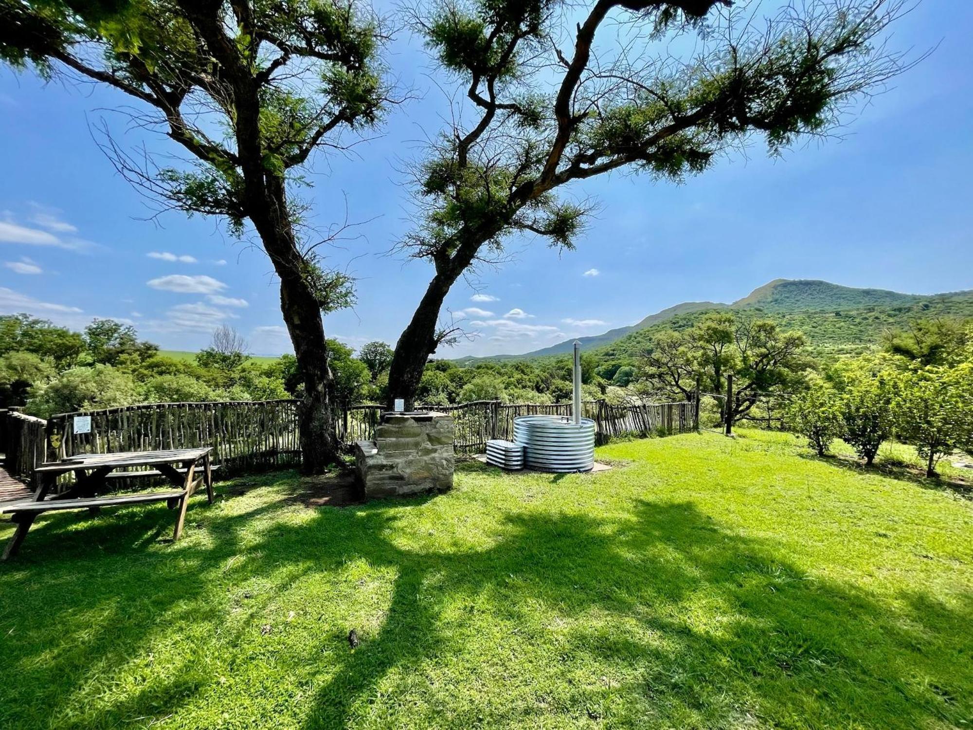 Tugela River Lodge ウィンタートン エクステリア 写真