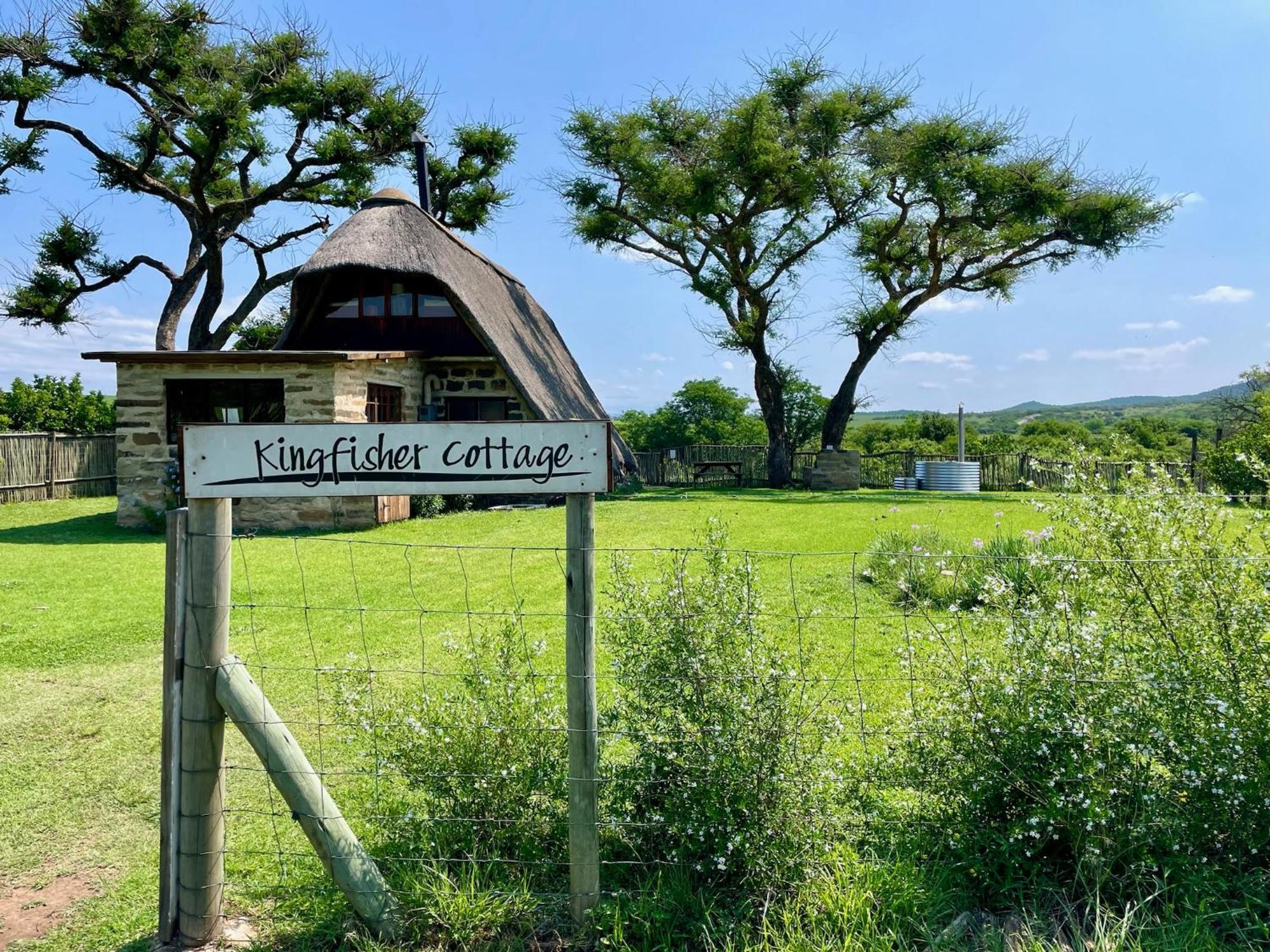Tugela River Lodge ウィンタートン エクステリア 写真