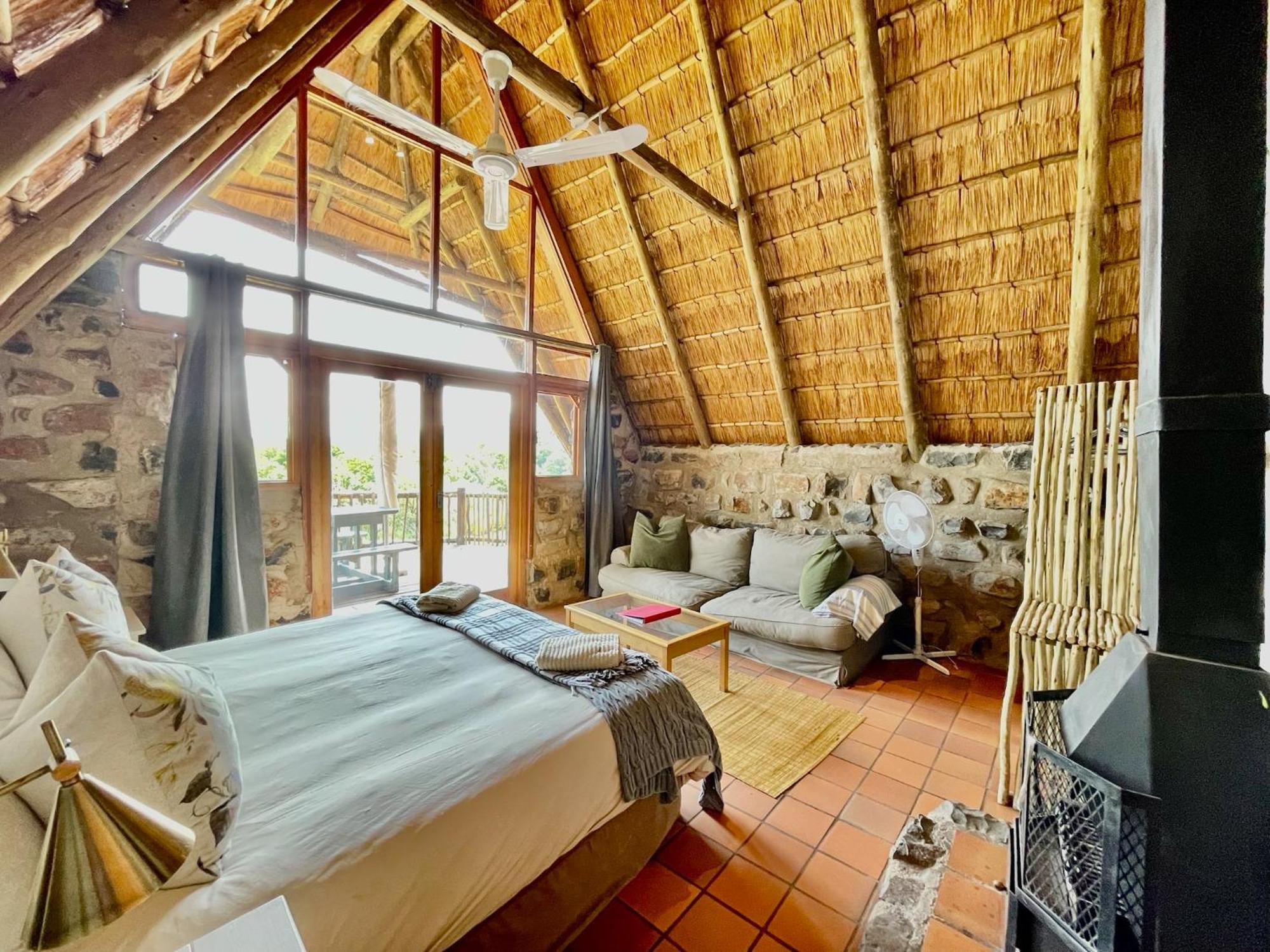 Tugela River Lodge ウィンタートン エクステリア 写真