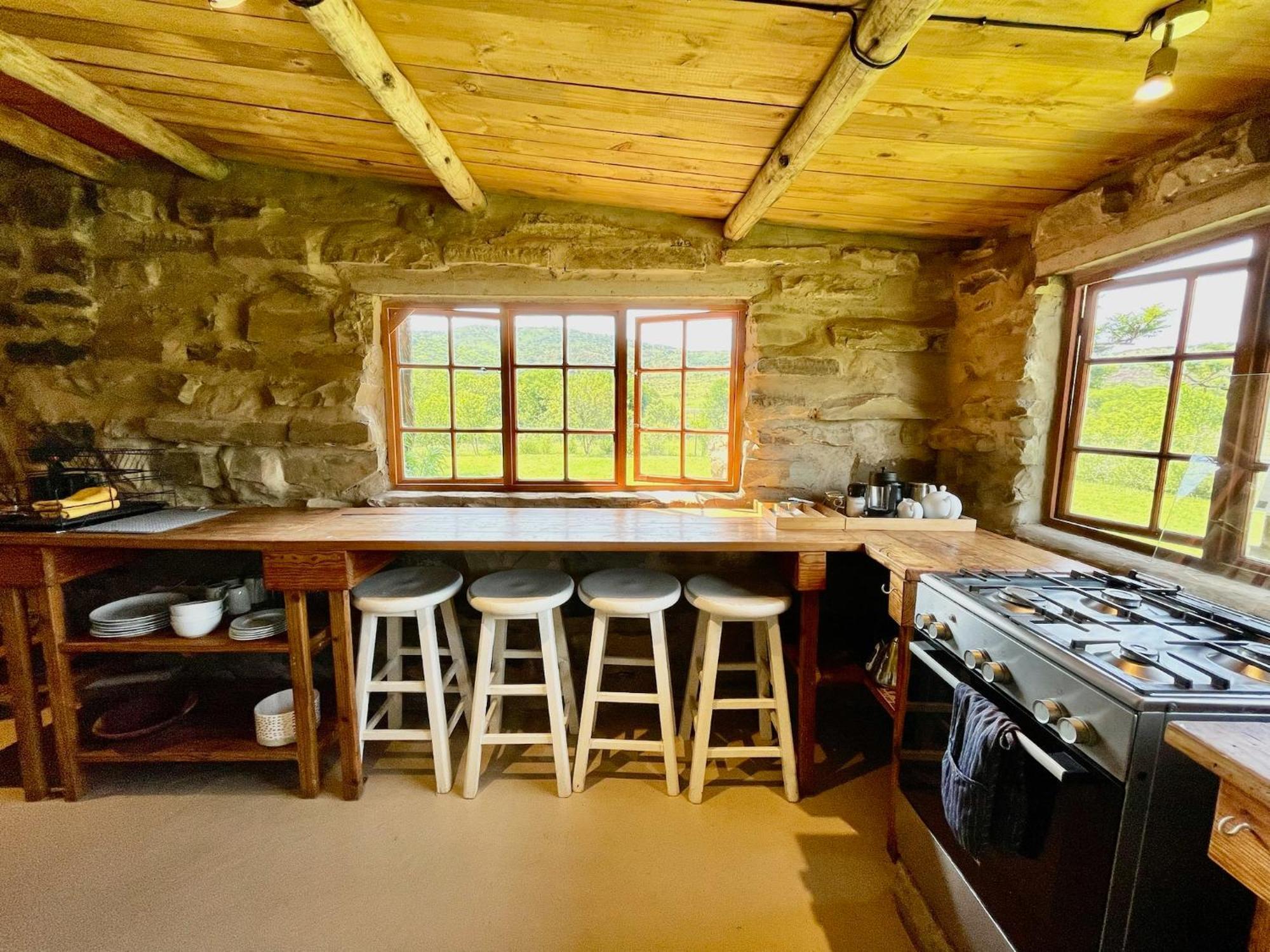Tugela River Lodge ウィンタートン エクステリア 写真