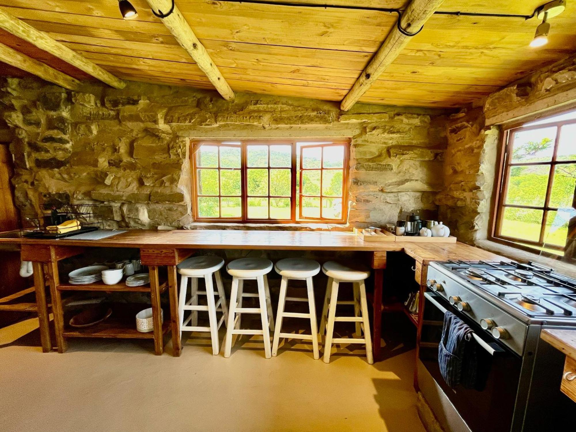 Tugela River Lodge ウィンタートン エクステリア 写真