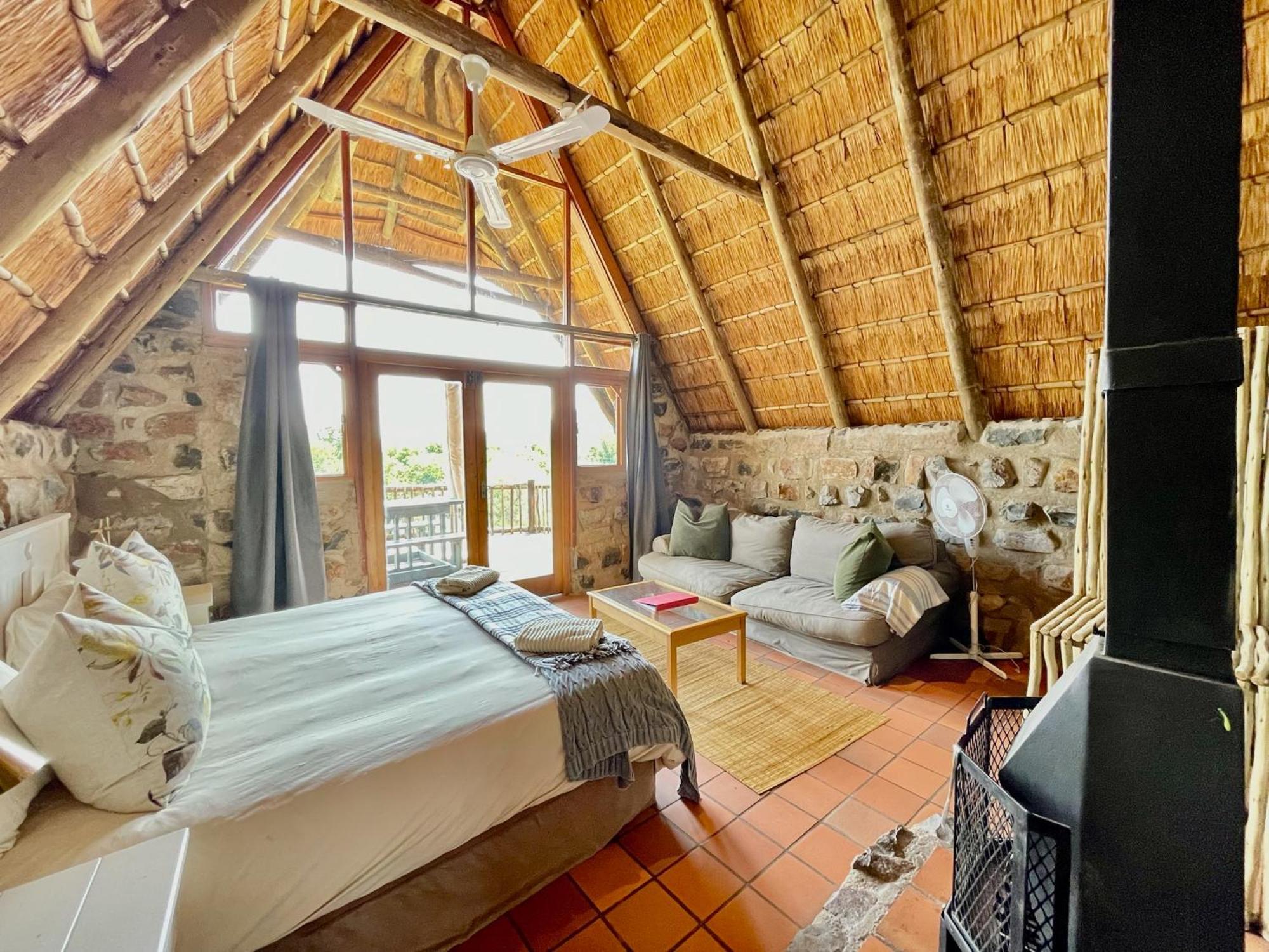 Tugela River Lodge ウィンタートン エクステリア 写真