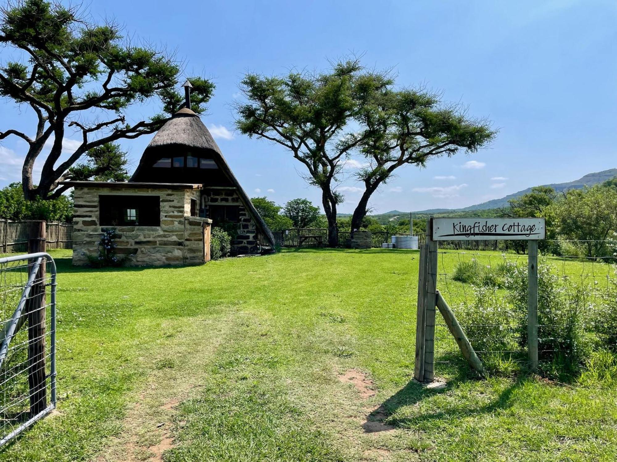 Tugela River Lodge ウィンタートン エクステリア 写真