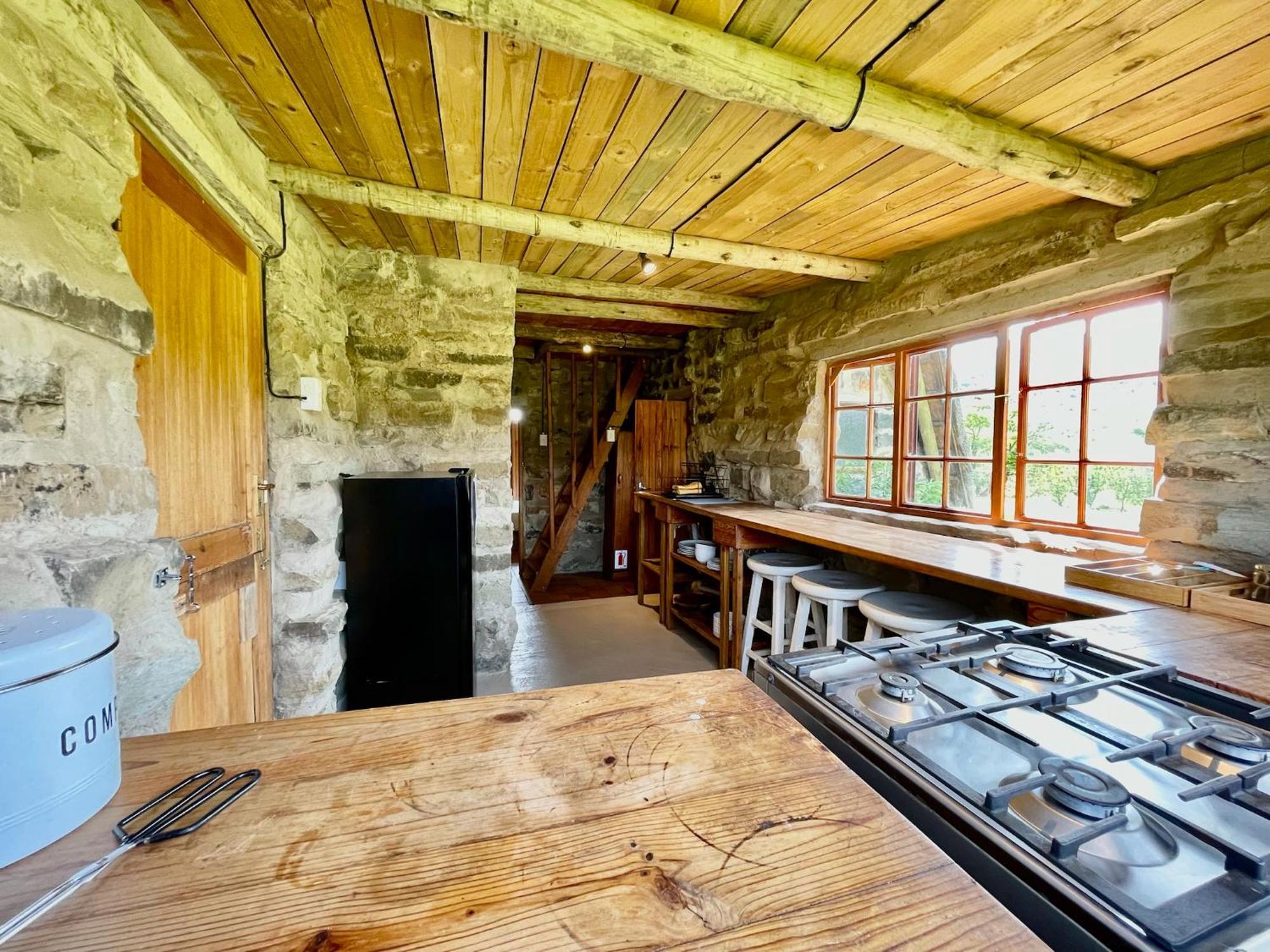 Tugela River Lodge ウィンタートン エクステリア 写真