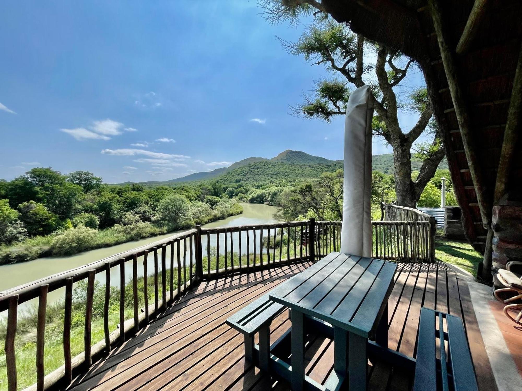 Tugela River Lodge ウィンタートン エクステリア 写真