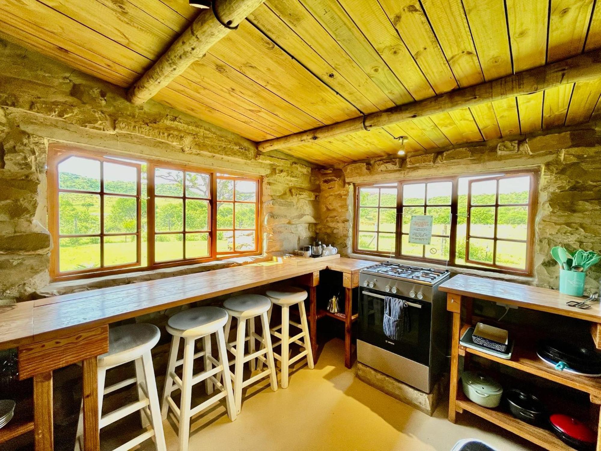Tugela River Lodge ウィンタートン エクステリア 写真