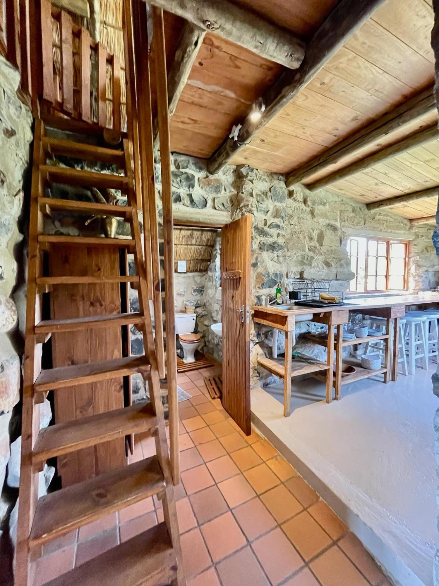 Tugela River Lodge ウィンタートン エクステリア 写真