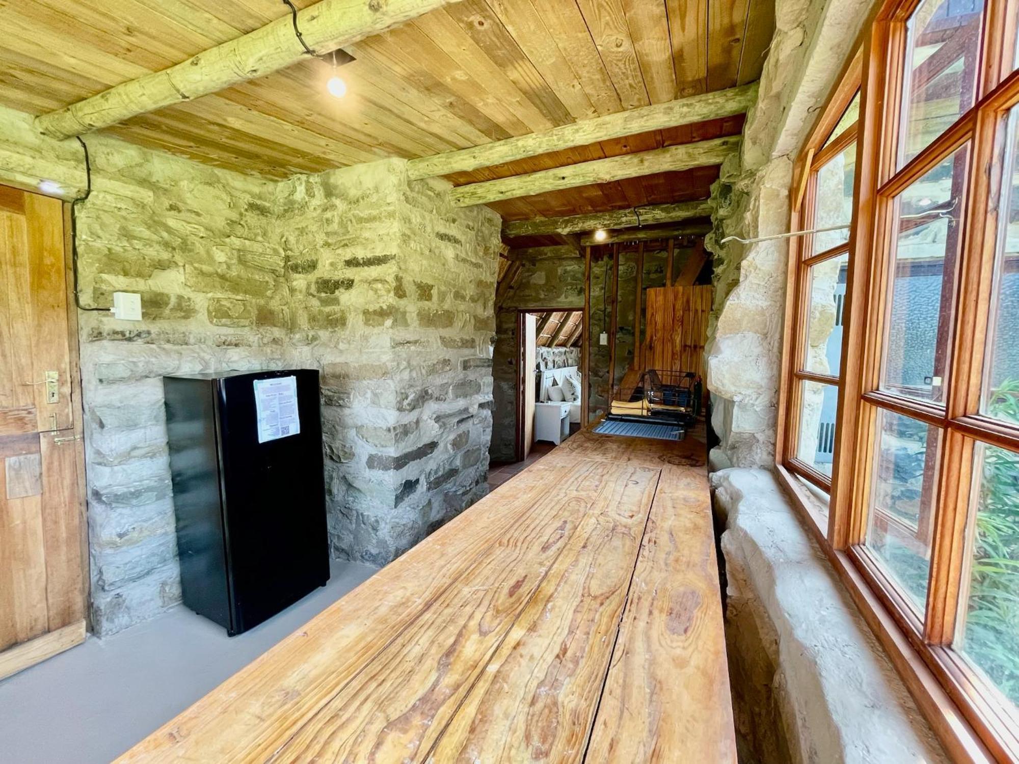 Tugela River Lodge ウィンタートン エクステリア 写真