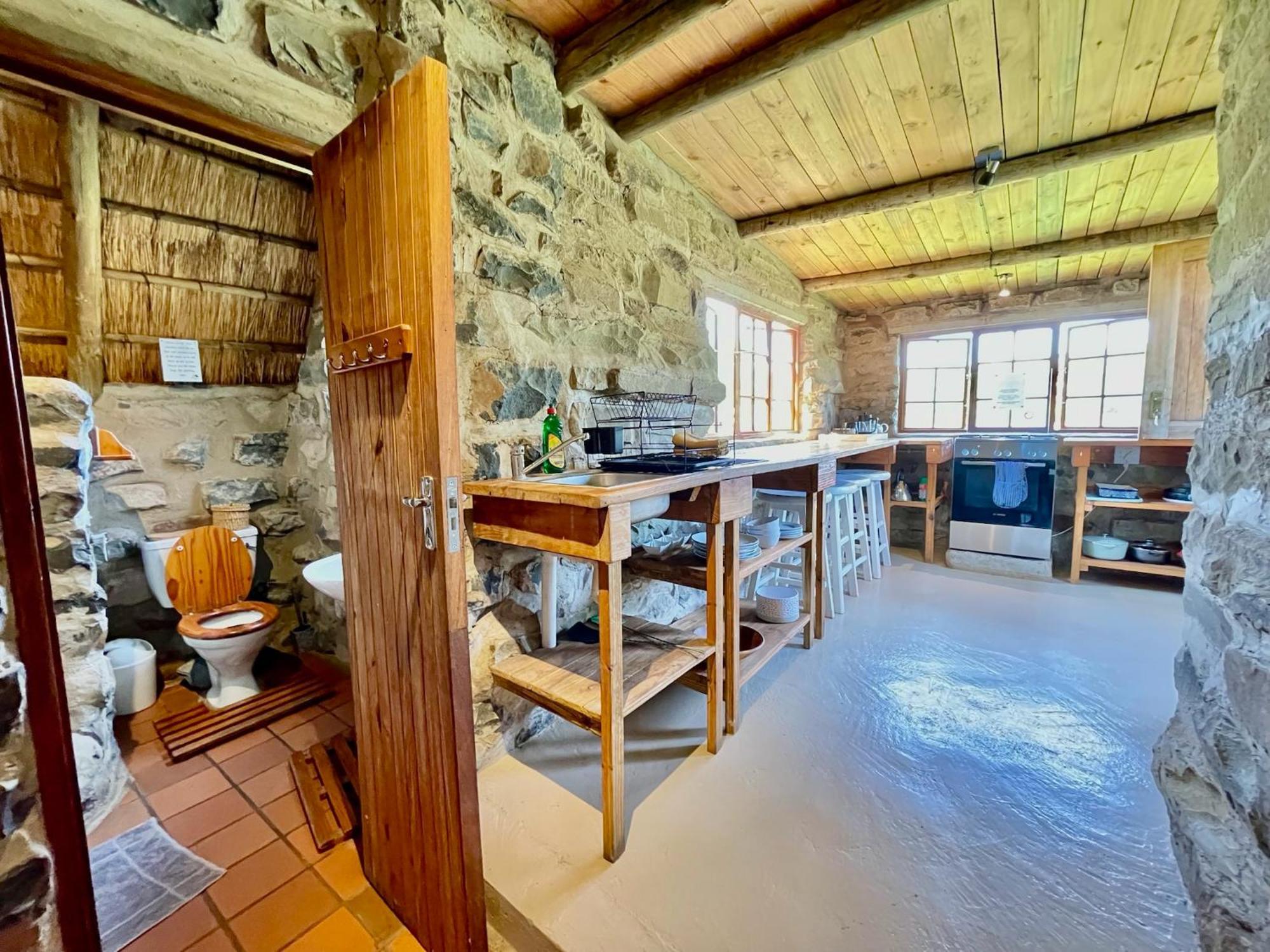 Tugela River Lodge ウィンタートン エクステリア 写真