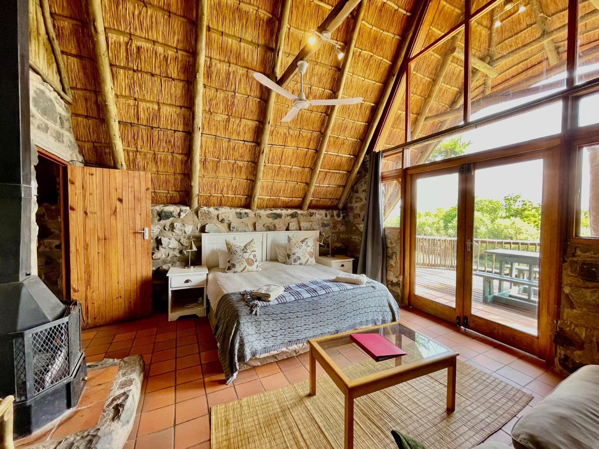 Tugela River Lodge ウィンタートン エクステリア 写真