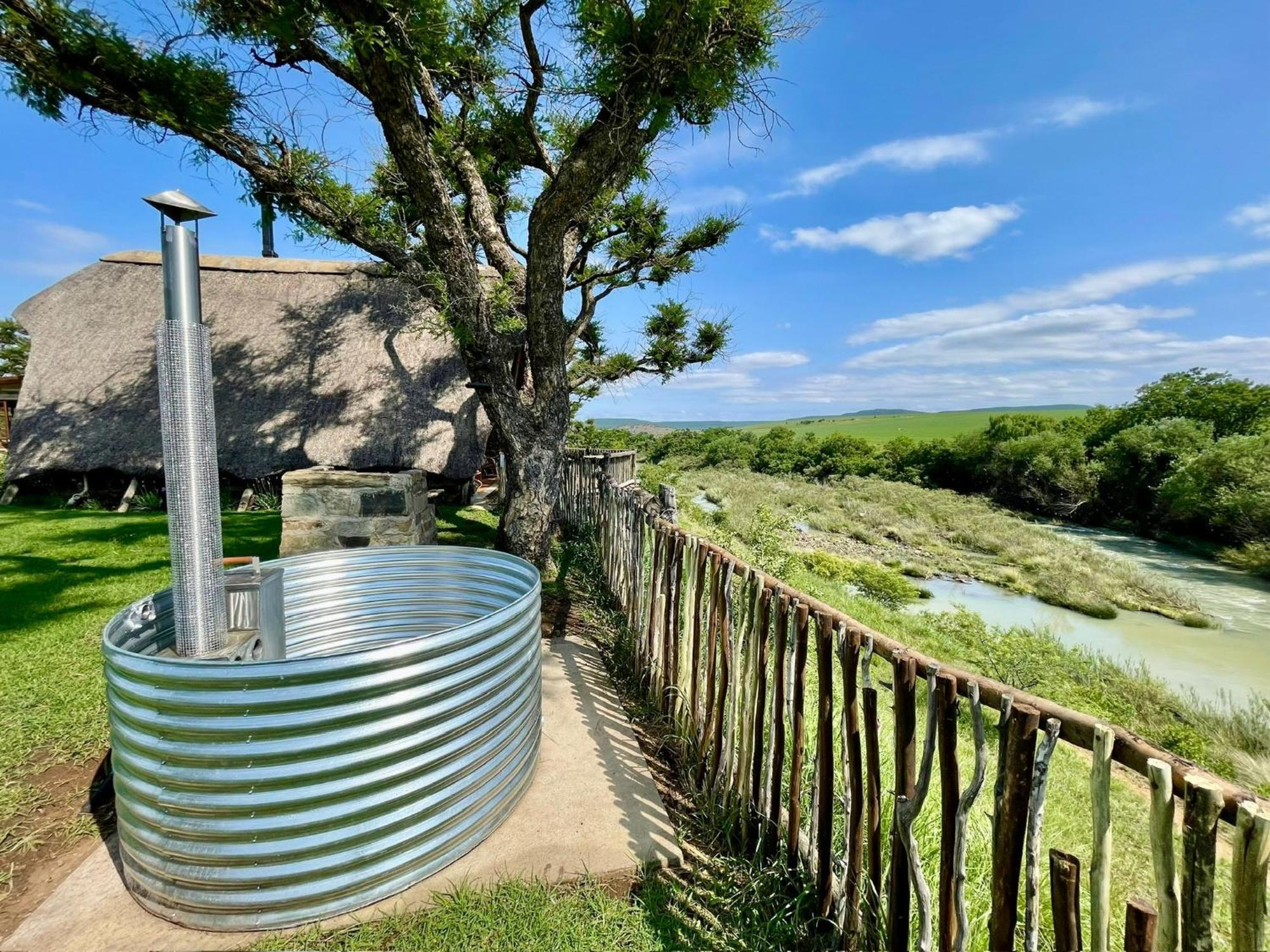 Tugela River Lodge ウィンタートン エクステリア 写真