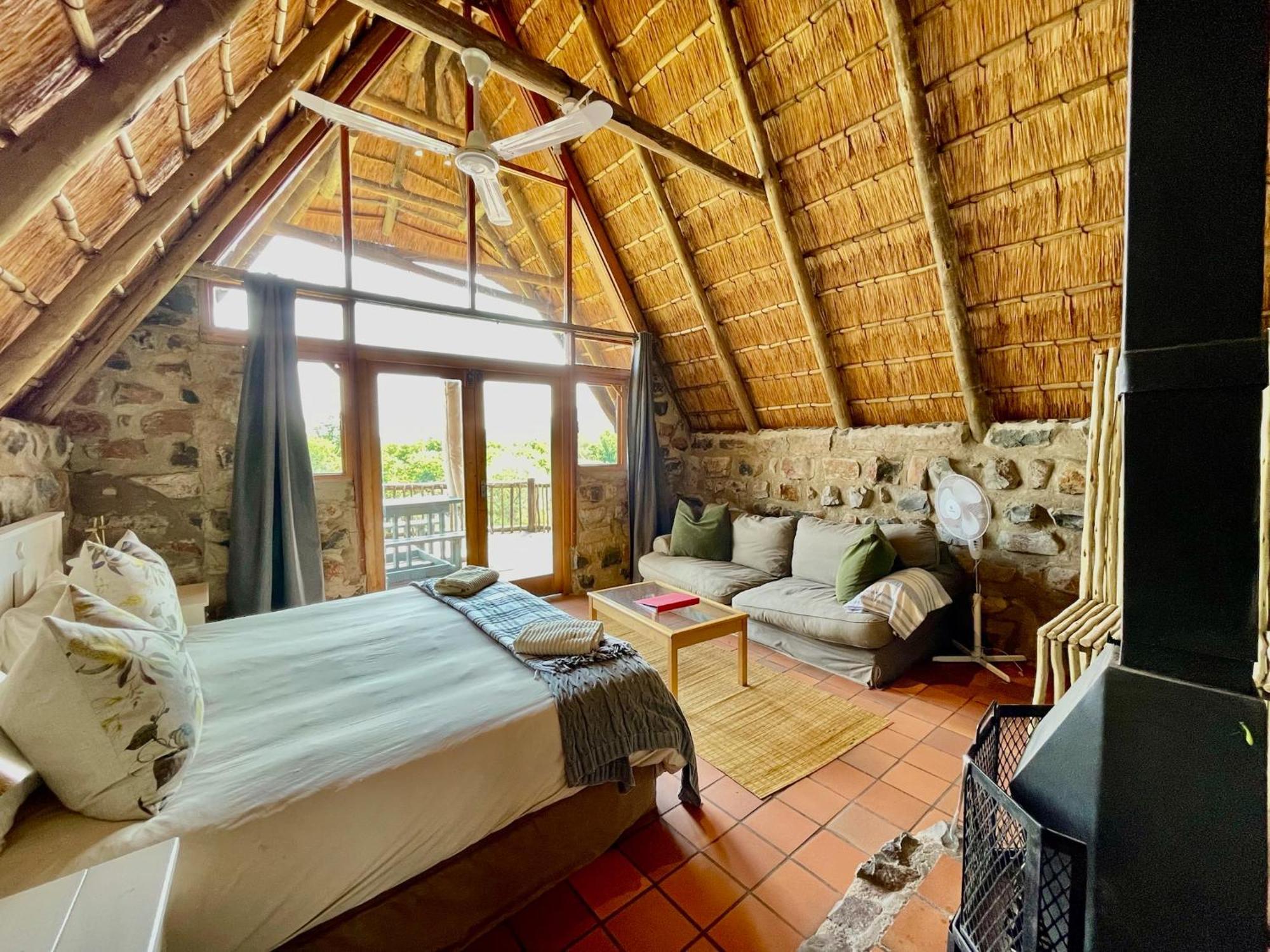 Tugela River Lodge ウィンタートン エクステリア 写真